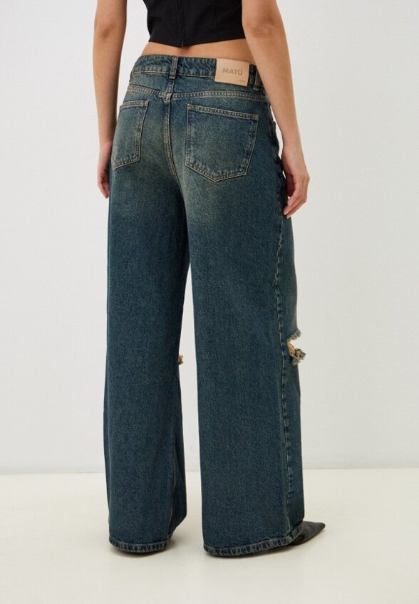 Джинсы Matu