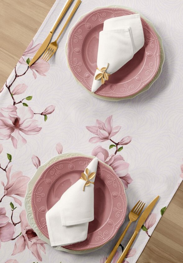 Скатерть-дорожка Mia Cara