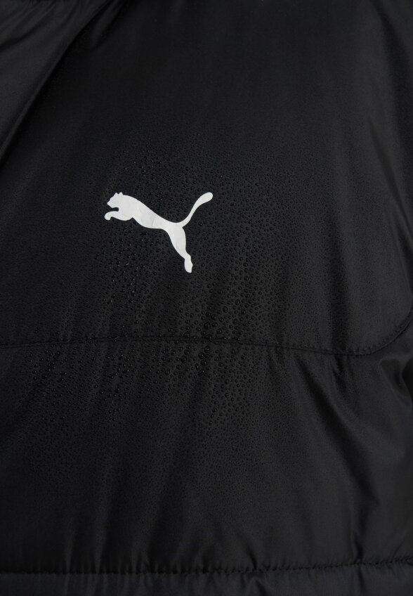 Пальто утепленное мужское PUMA Ess, Черный