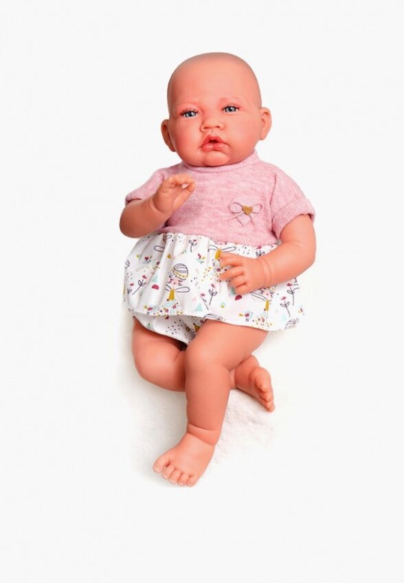 Пупс Munecas Dolls Antonio Juan