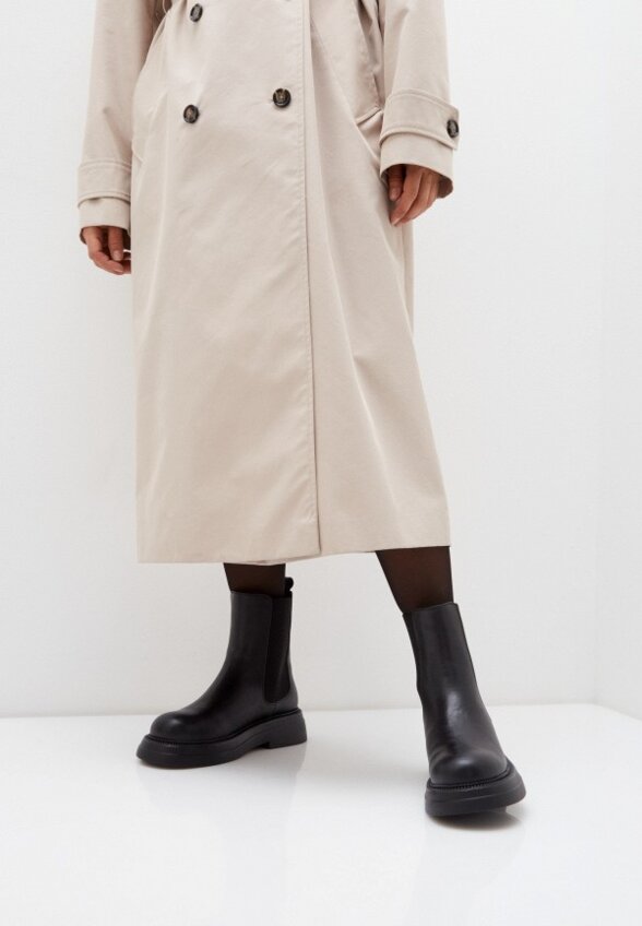 Ботинки Thomas Munz