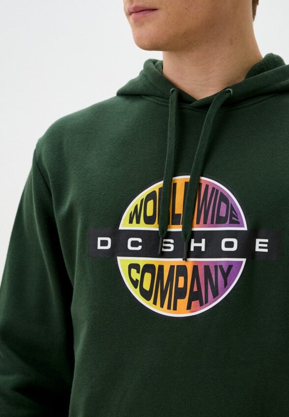 Худи DC Shoes