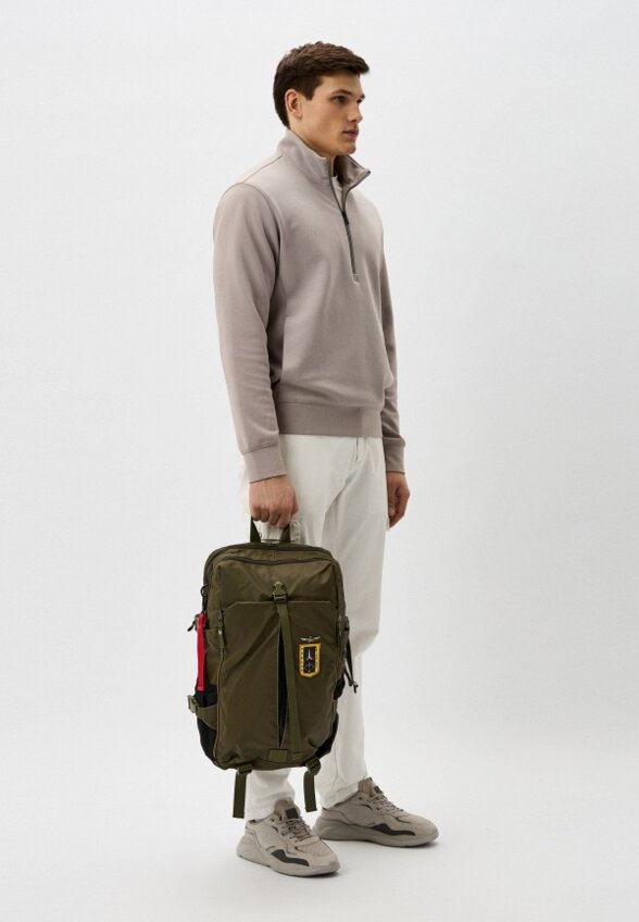 Рюкзак и брелок Aeronautica Militare