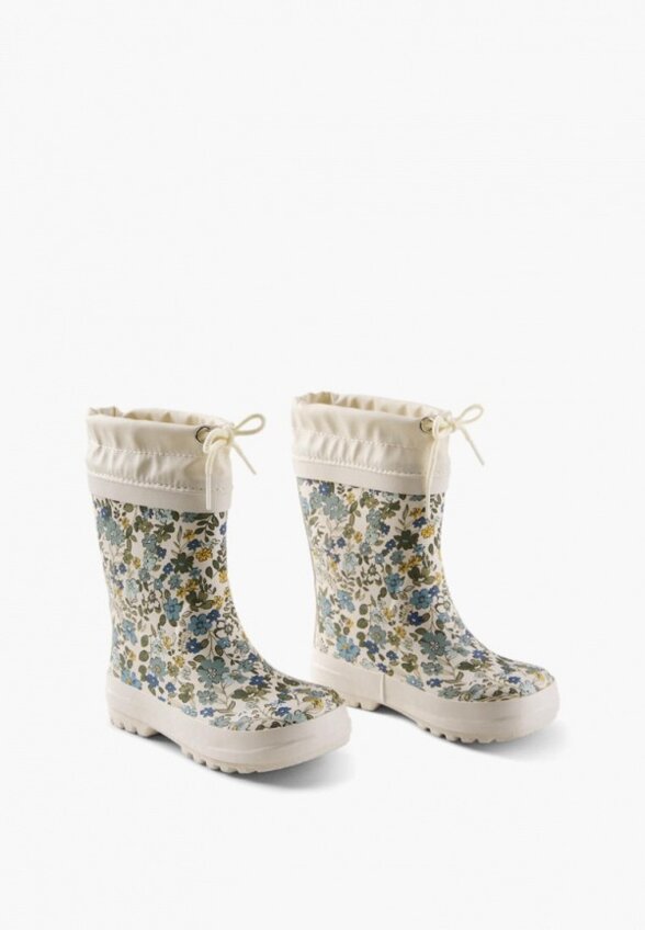 Сапоги резиновые Happy Baby