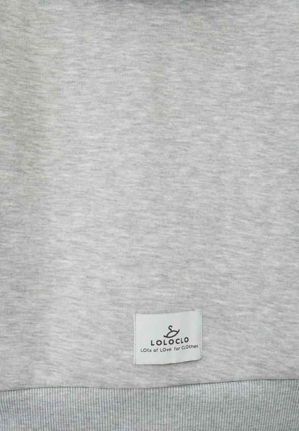 Толстовка Loloclo