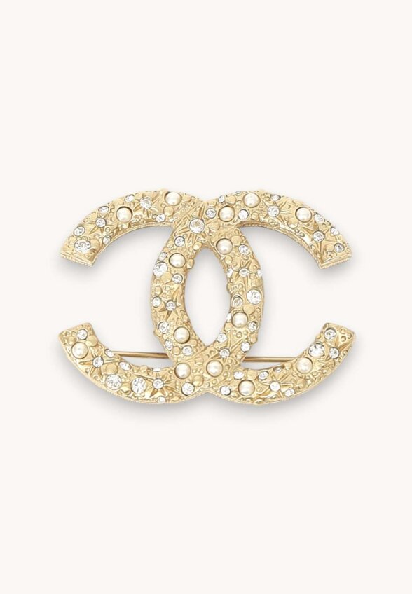 Chanel Brooch