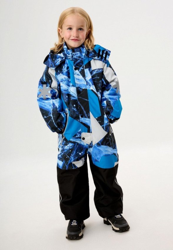 Комбинезон утепленный Sela