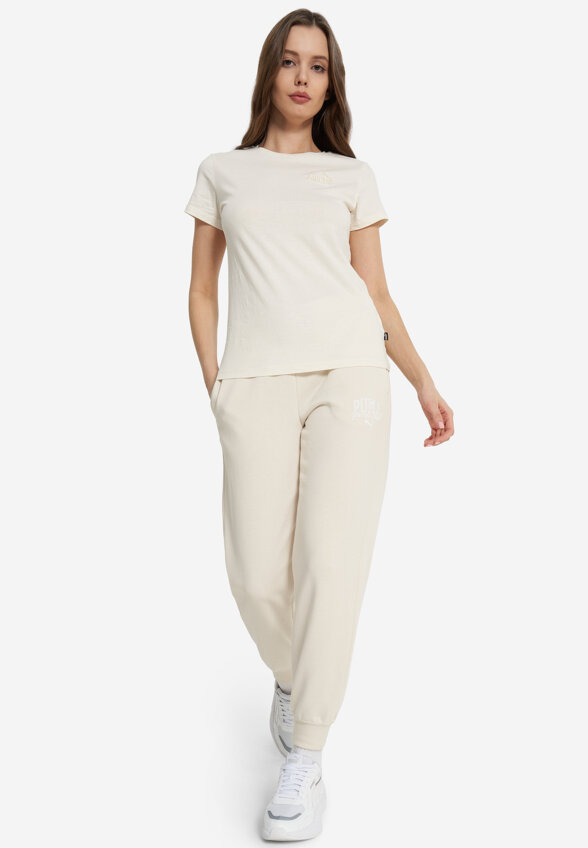 Брюки женские PUMA Class Comfort, Бежевый