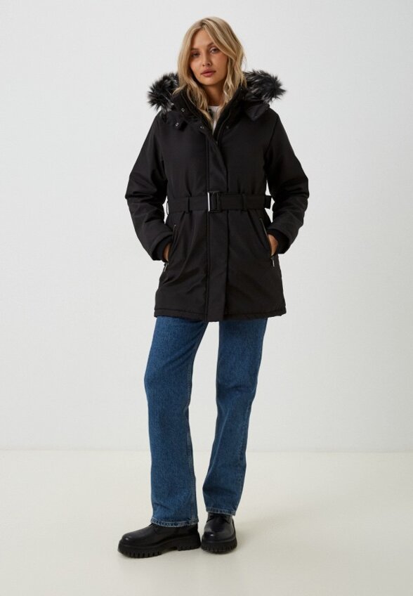 Пуховик Trendyol