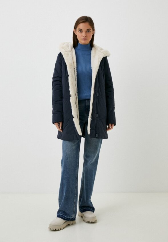 Пуховик Dixi-Coat