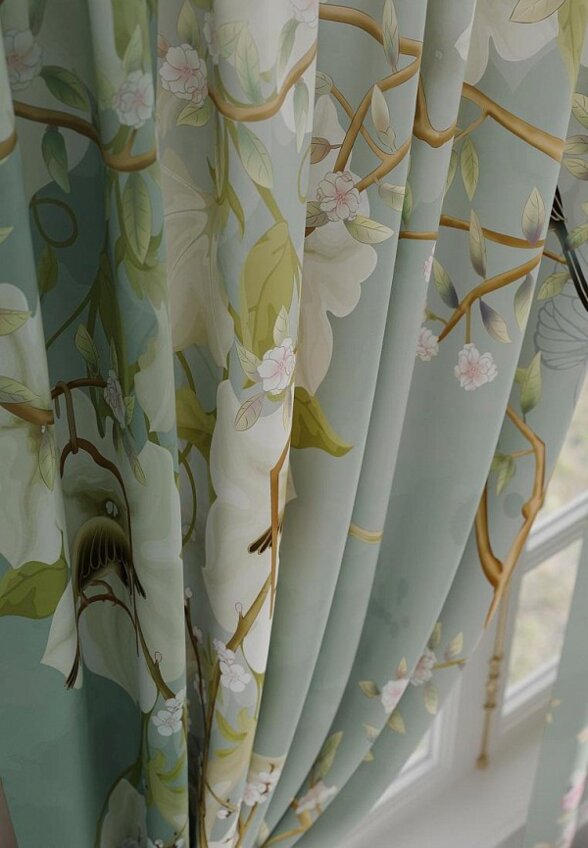 Шторы Comfy Way