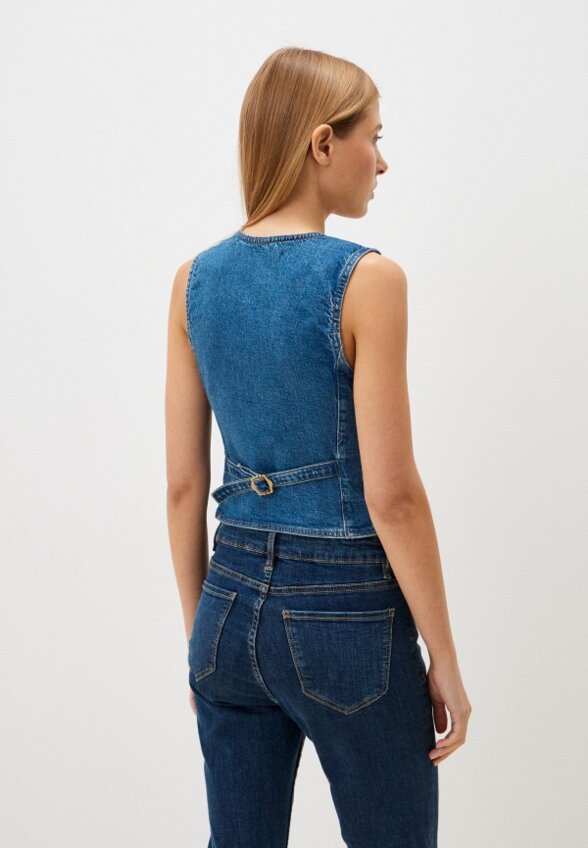 Жилет джинсовый Koton