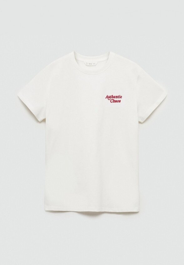 Футболка Mango Teen