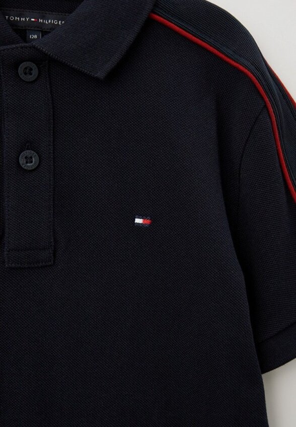 Поло Tommy Hilfiger
