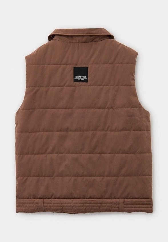 Жилет утепленный Nikastyle