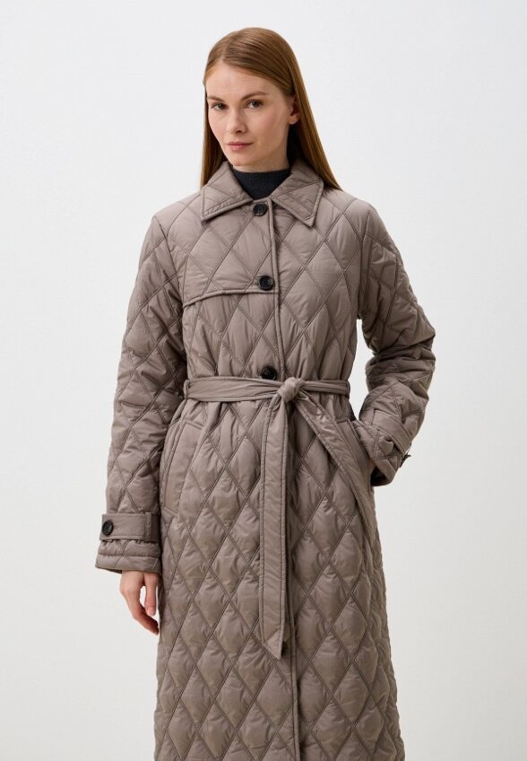 Куртка стеганая Снежная Королева