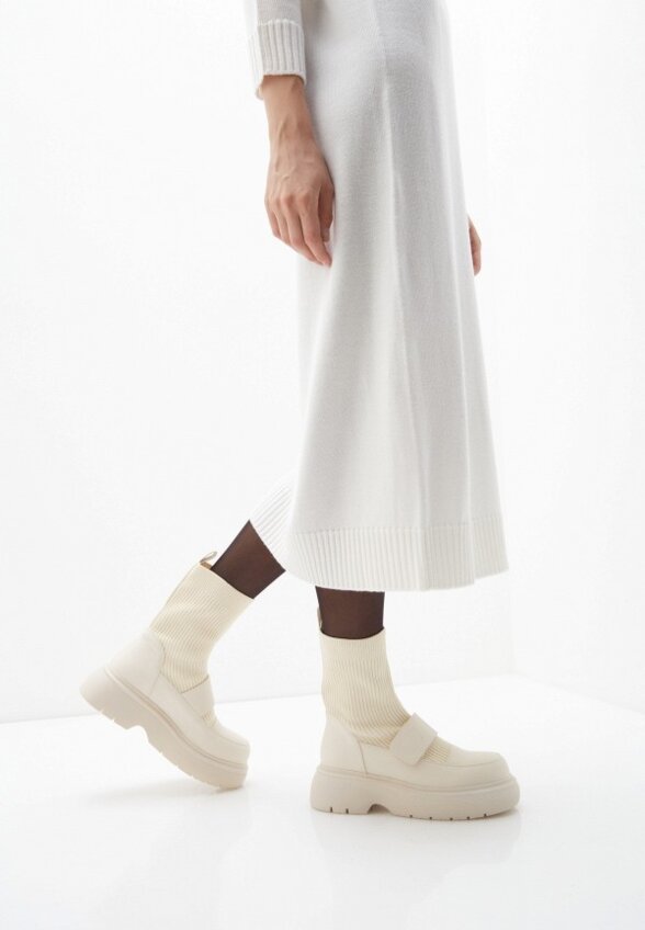 Полусапоги Obba