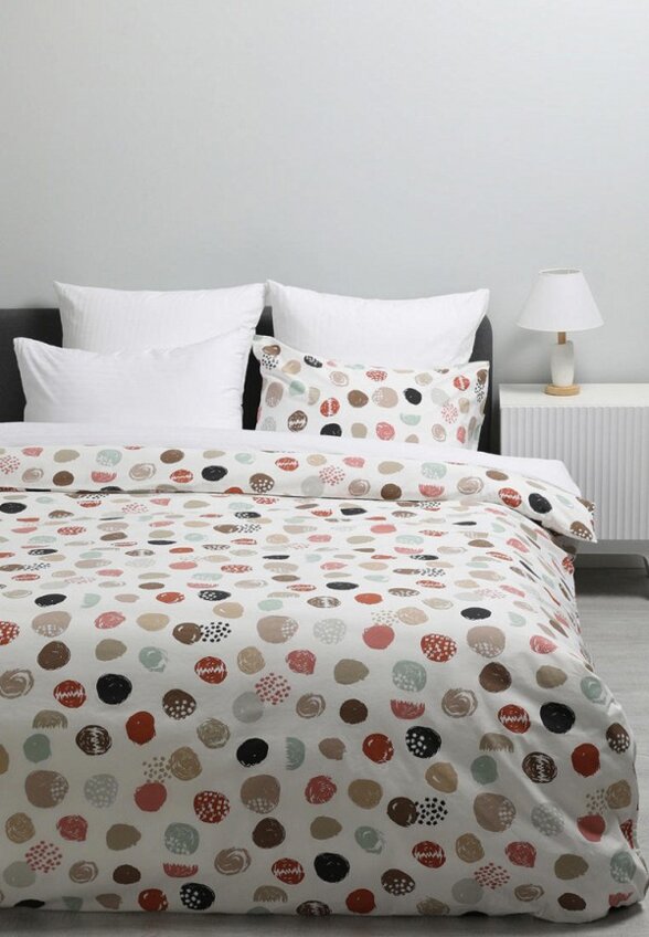 Пододеяльник 1,5-спальный Coincasa