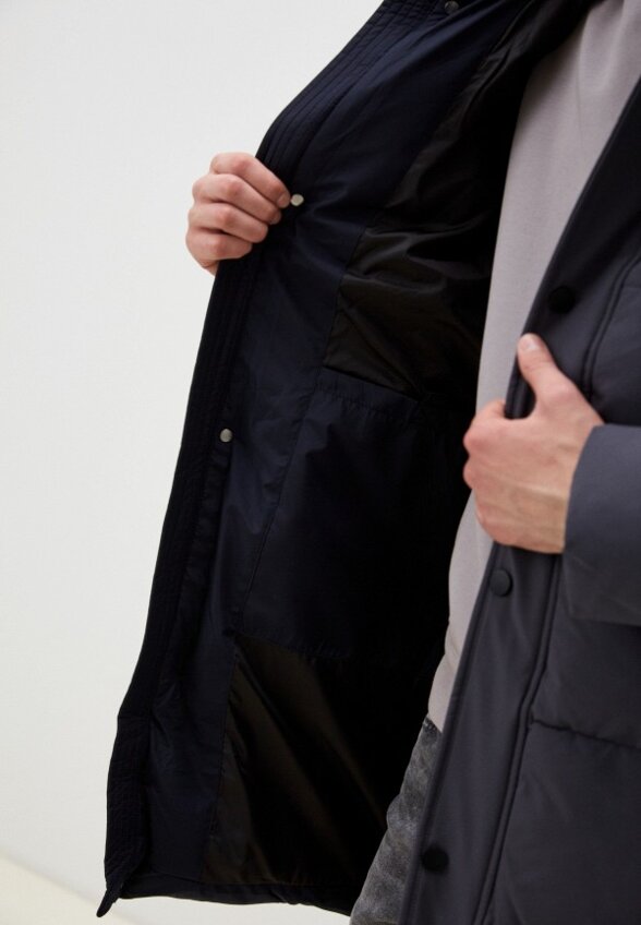 Пуховик Morozoff