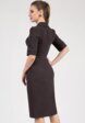 Платье Olivegrey3  - превью
