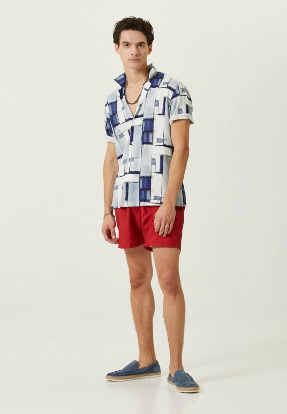 Рубашка NetWork