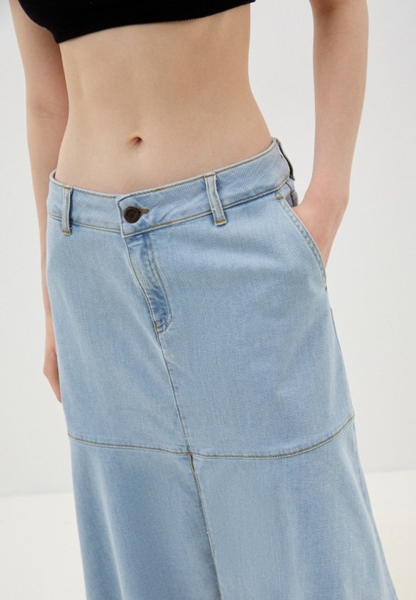 Юбка джинсовая Luxor By Ramo