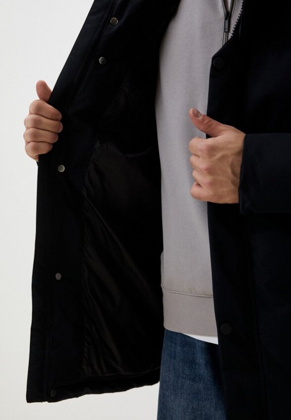 Пуховик Blend