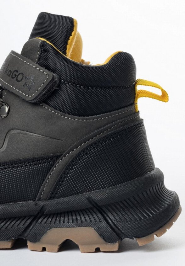 Ботинки Tikkago