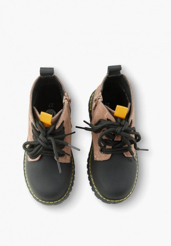 Ботинки Happy Baby