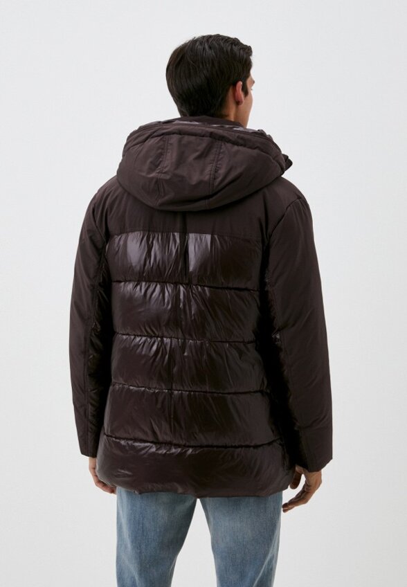 Пуховик Winterra