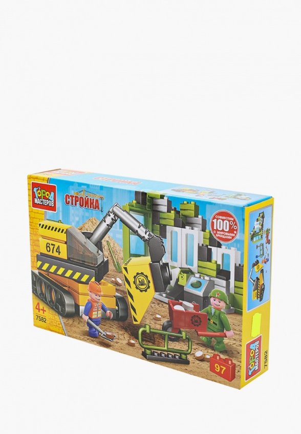 Конструктор Город Мастеров