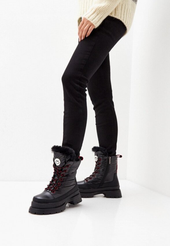 Ботинки Milana