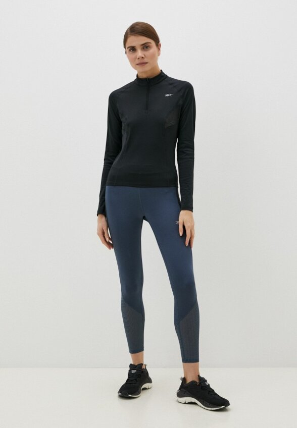 Лонгслив спортивный Reebok