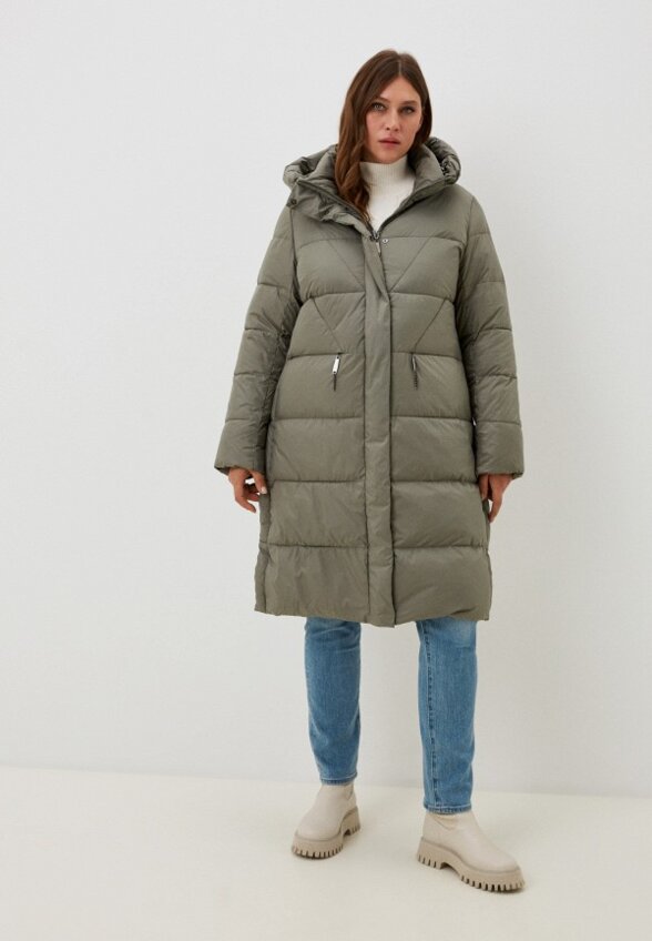 Пуховик Winterra