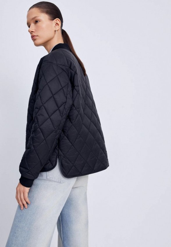 Куртка стеганая Finn Flare