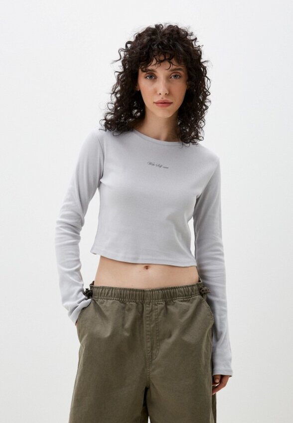 Лонгслив Face Code