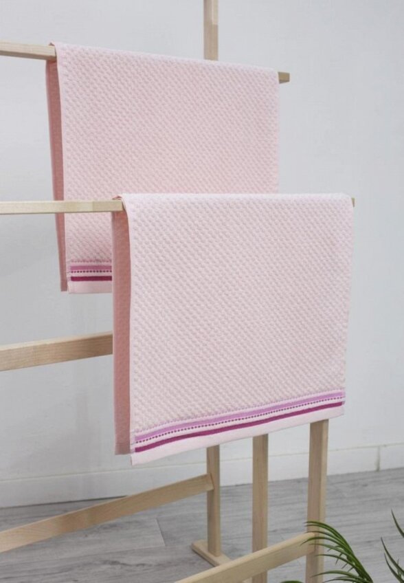 Комплект полотенец Wellness