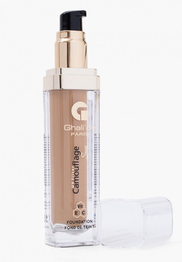 Тональная основа Ghali'or Paris