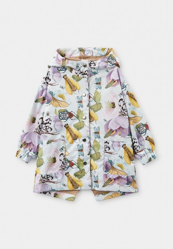 Плащ Hurma любит тебя