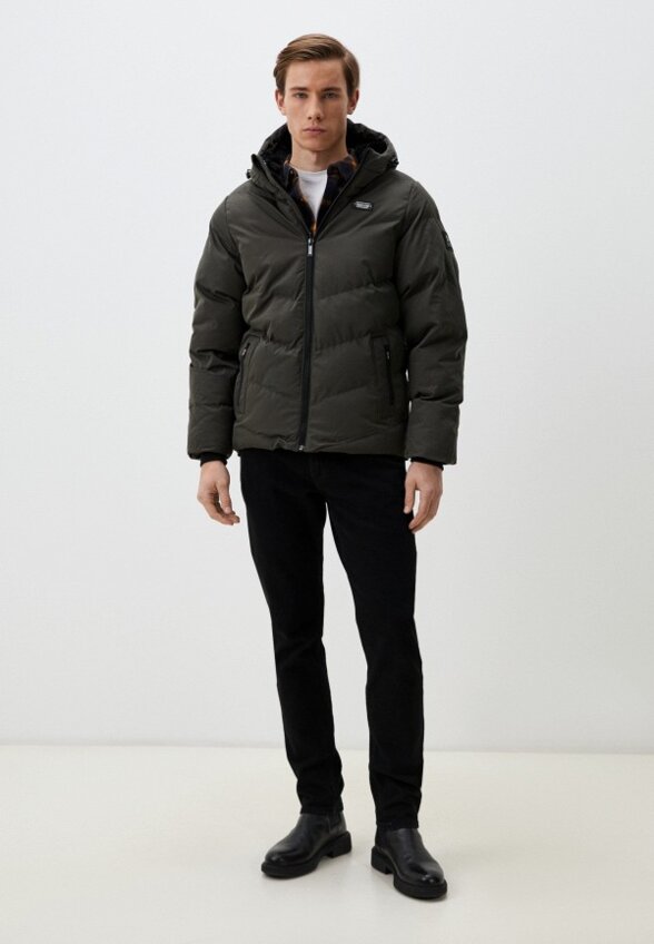 Пуховик Deeluxe