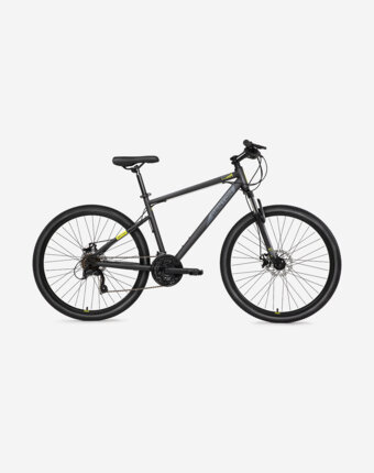 Велосипед горный Denton Storm 3.0 27.5", Черный женщинам