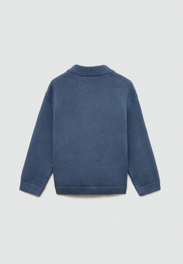 Джемпер Mango Kids