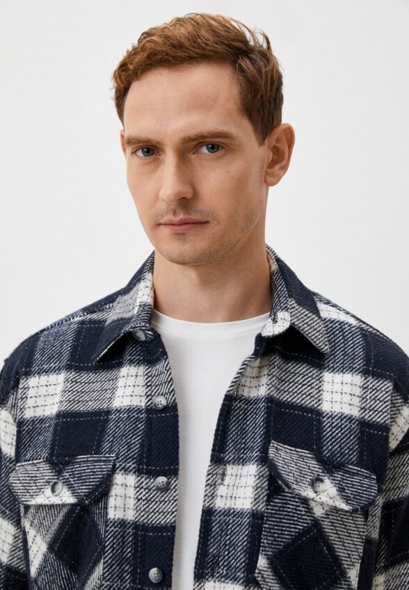 Рубашка Gorenta & Go