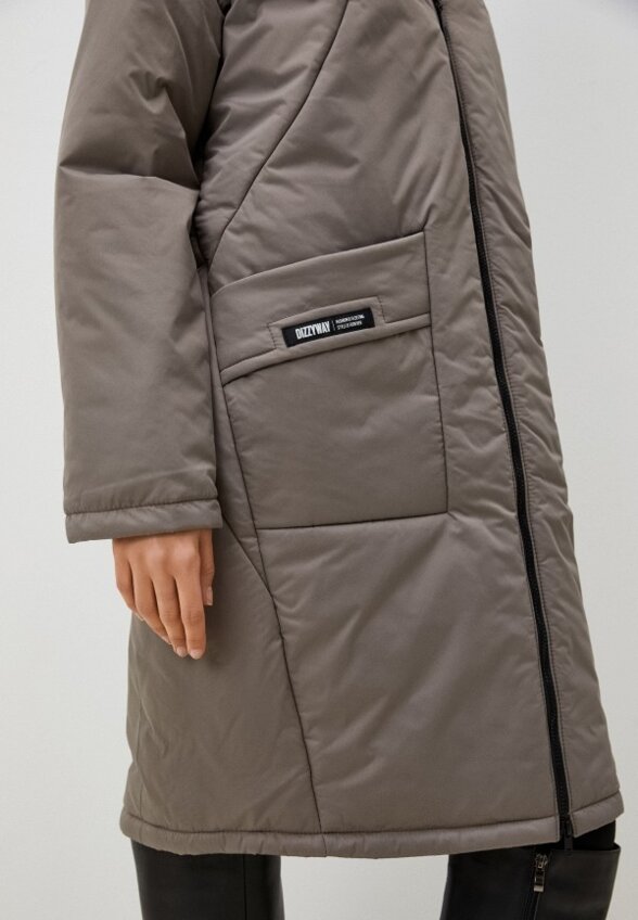 Пуховик DizzyWay