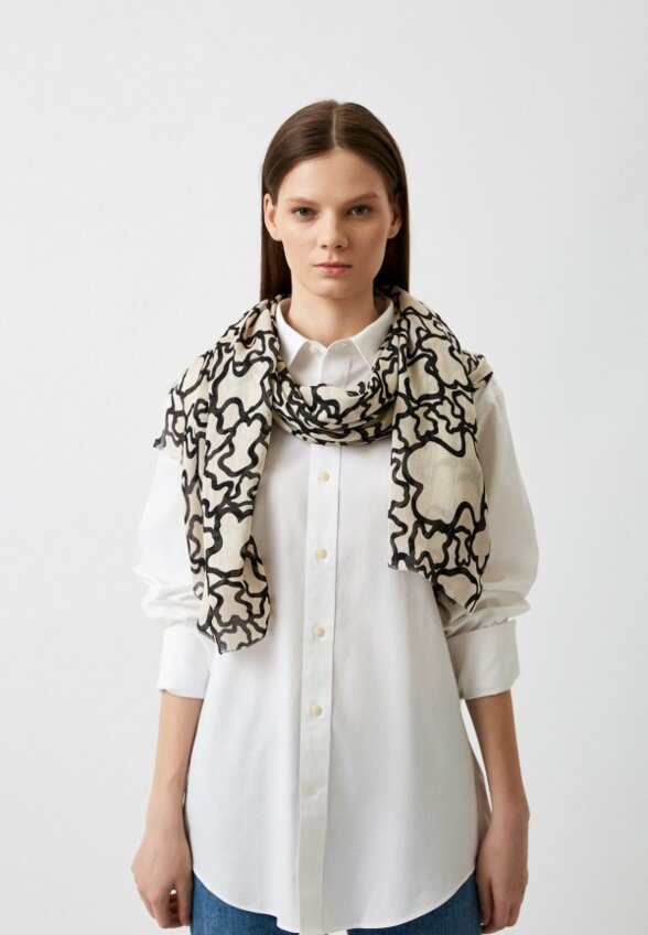 Палантин Tous