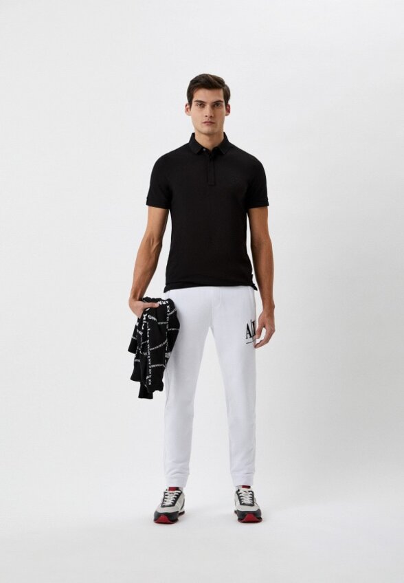 Поло Armani Exchange