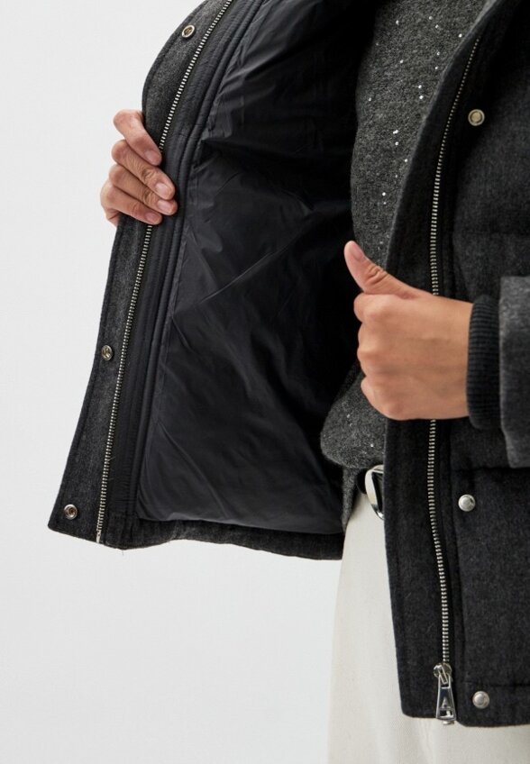 Пуховик Addicted