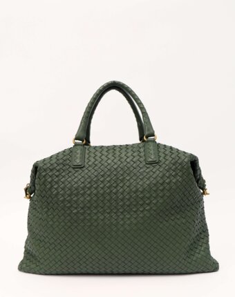 Bottega Veneta Leather Bag женщинам