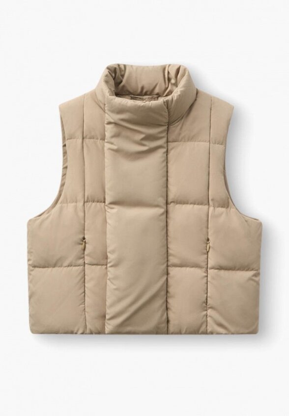 Жилет утепленный Happy Baby