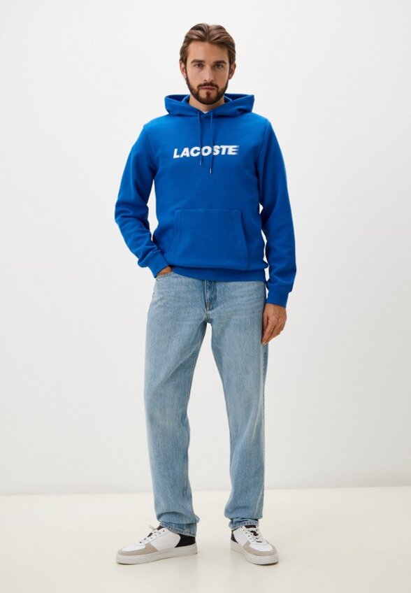 Худи Lacoste